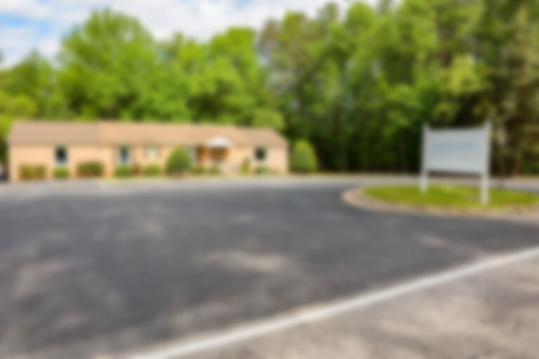 Dinwiddie Dental Office blurred image