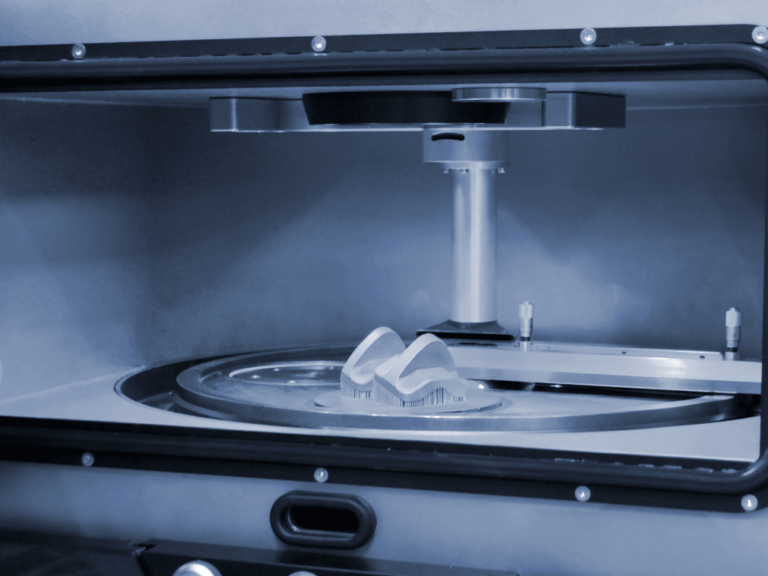 3D Printer technology at Dinwiddie Dental.